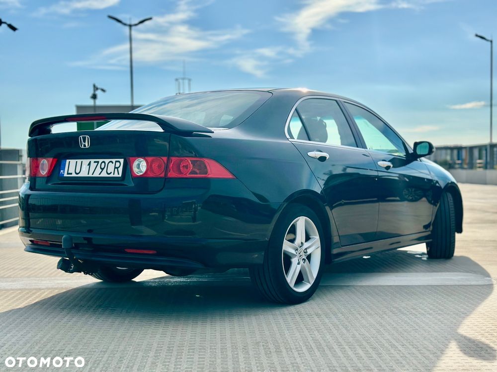 Honda Accord 2.2i-CTDi Executive - 6