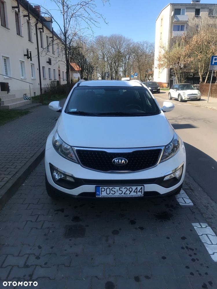 Kia Sportage - 4