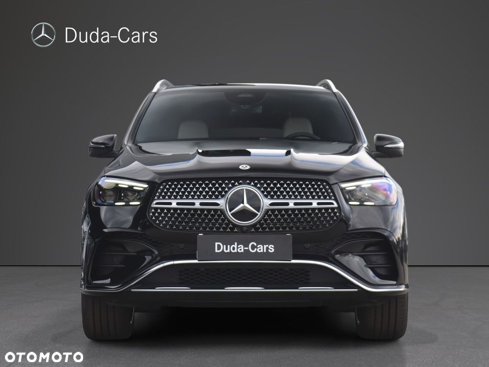 Mercedes-Benz GLE 450 d mHEV 4-Matic AMG Line - 5