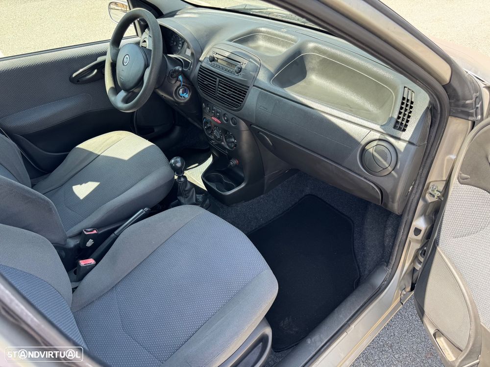 Fiat Punto 1.2 SX - 32