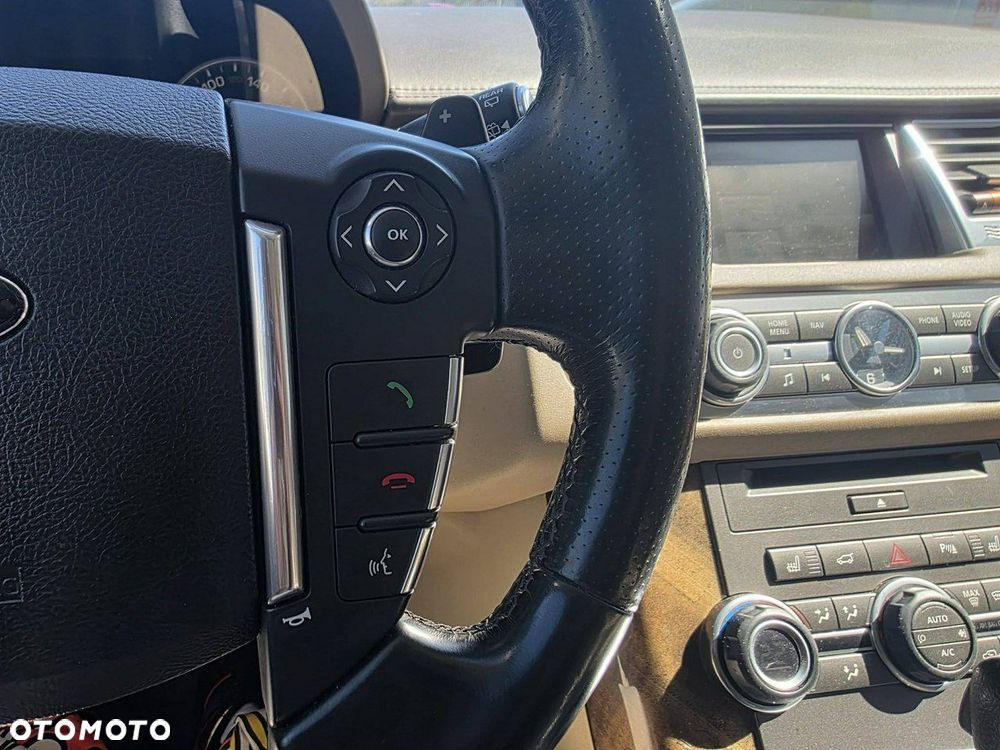 Land Rover Range Rover Sport S 5.0 V8 S/C - 16