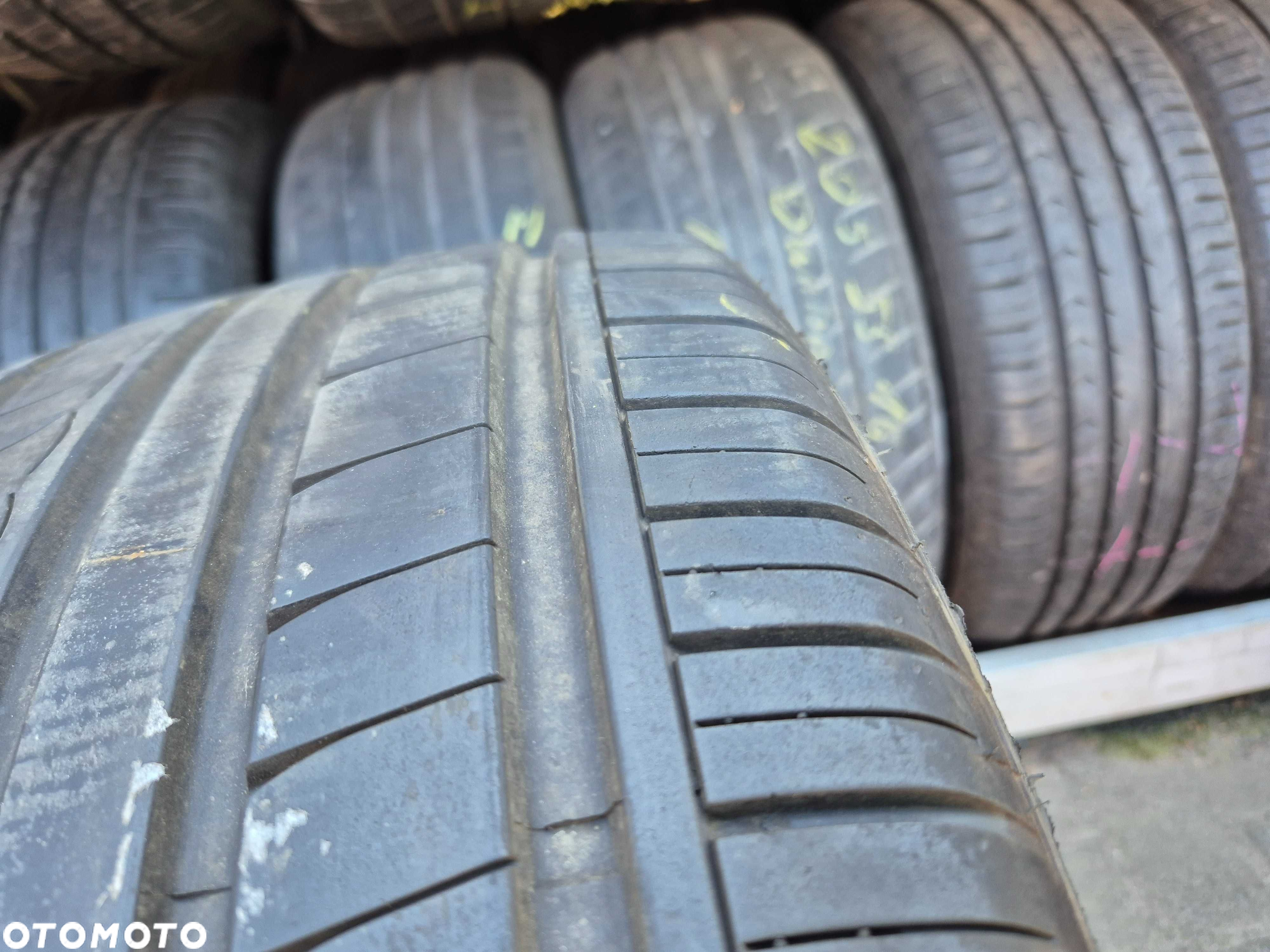 Austone Athena SP-701 245/40r18 97W 23r 7,2mm WzmocnienieXL Rant N3064 - 8