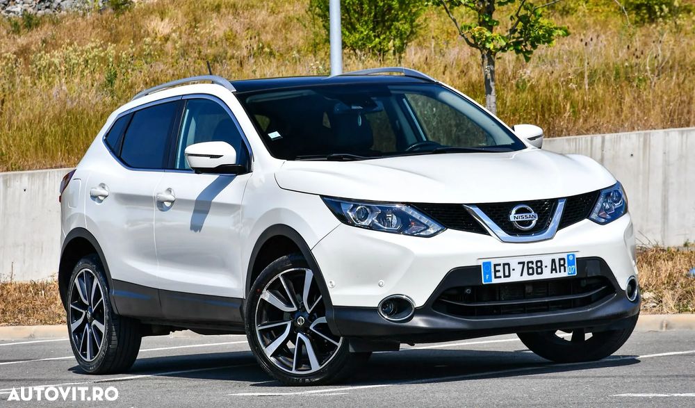 Nissan Qashqai 1.6 DCI Start/Stop X-TRONIC Tekna - 1