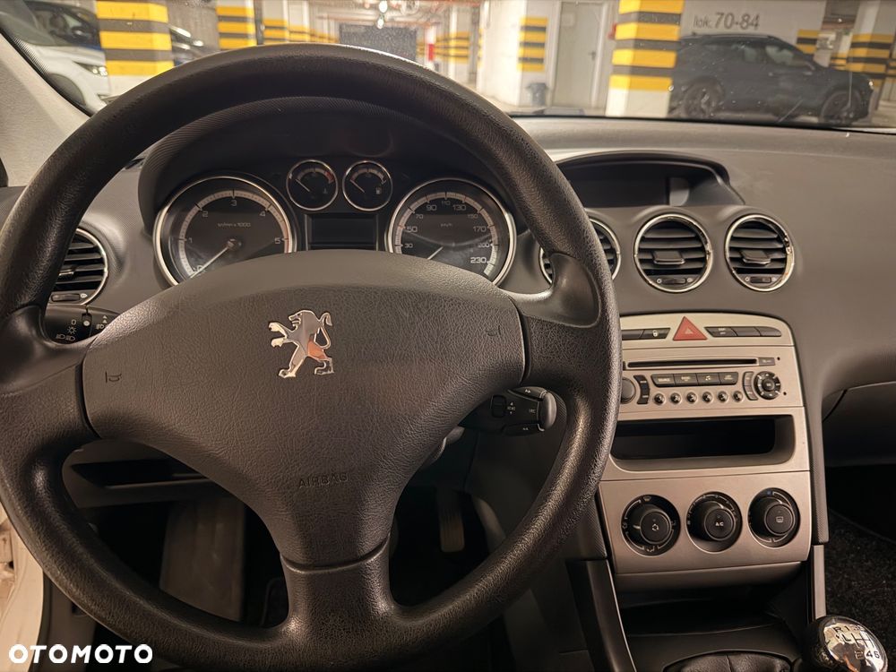 Peugeot 308 - 17