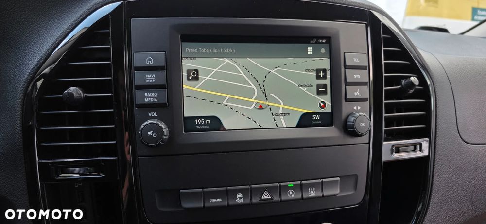 Mercedes-Benz Vito 114 CDI Long Automat 9-g Tronic,Full Led! - 24
