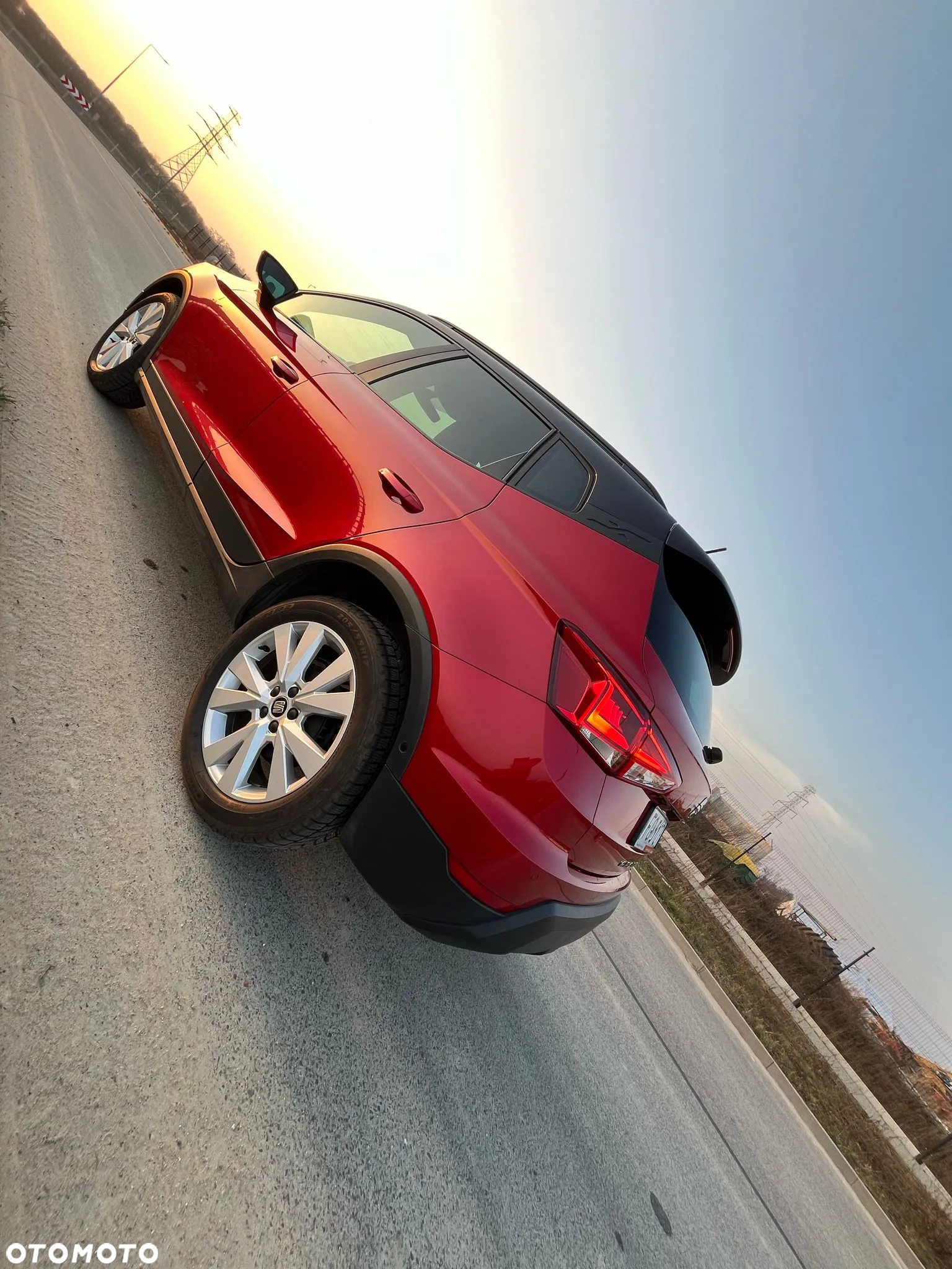 Seat Arona 1.0 TSI Full LED S&S - 3