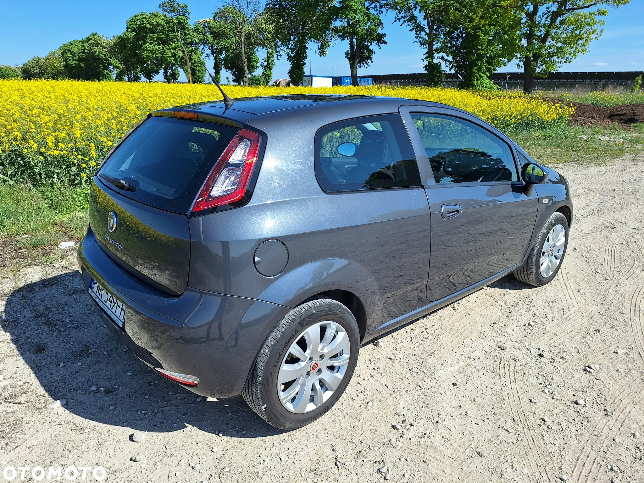 Fiat Punto Evo 1.2 8V Young II - 6