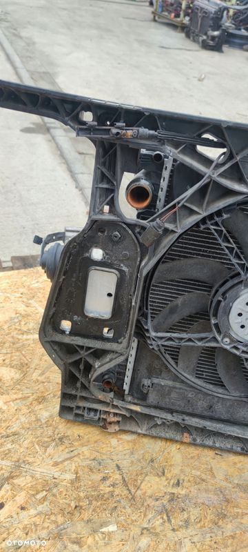 PAS PRZEDNI KOMPLETNY AUDI A5 8T 2.7 3.0 TDI 08-11 - 8