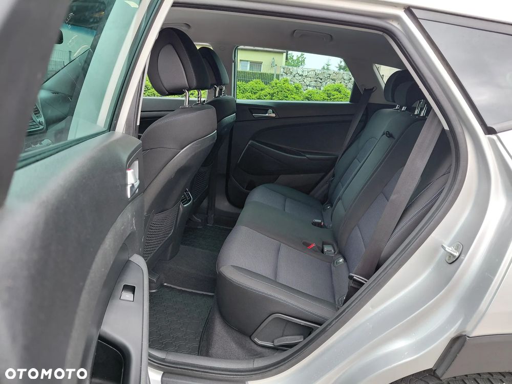 Hyundai Tucson - 19