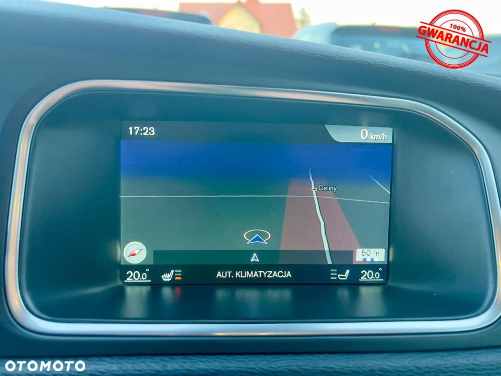 Volvo V40 D4 Summum - 33