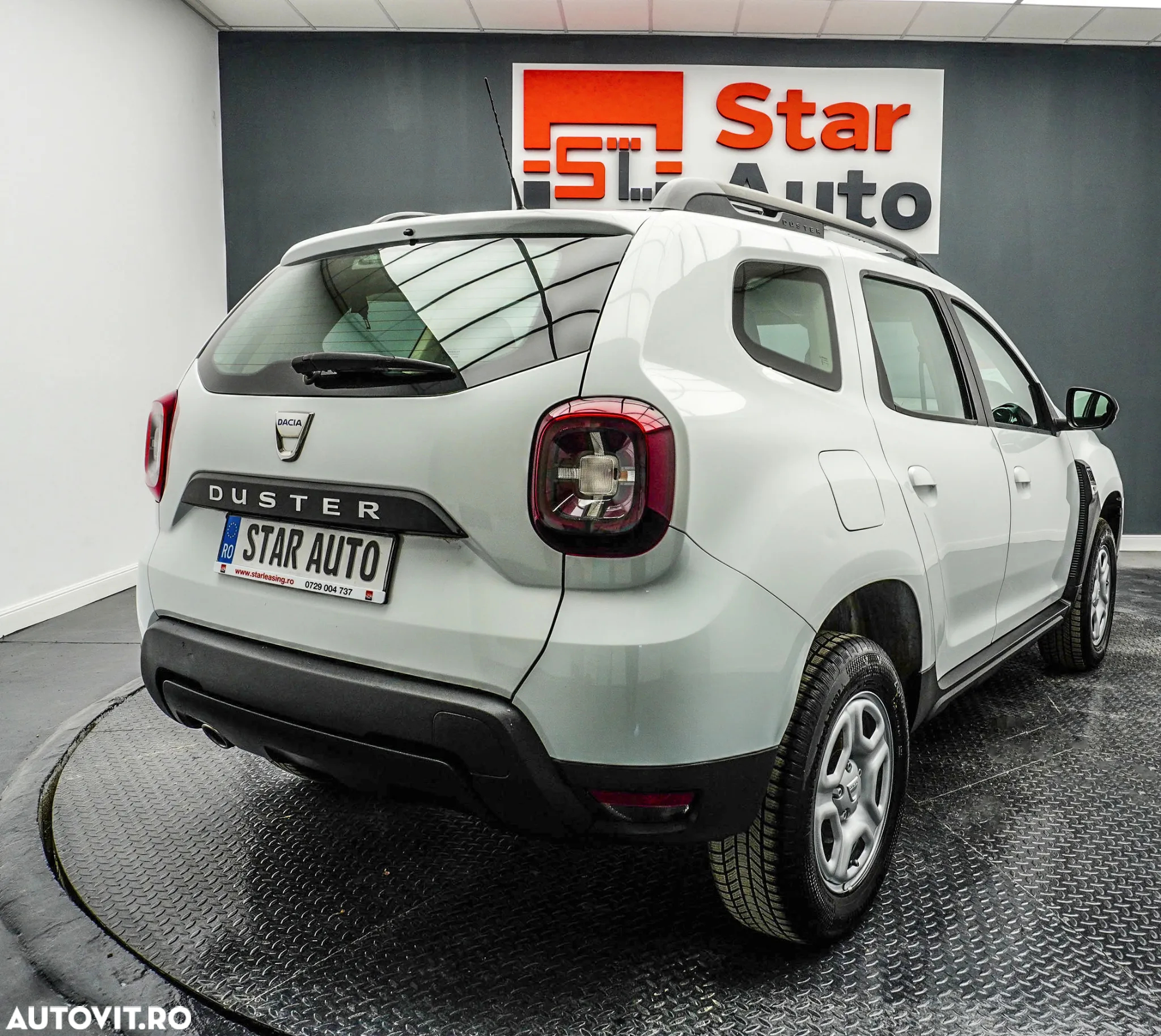 Dacia Duster 1.5 Blue dCi 4WD Essential - 7