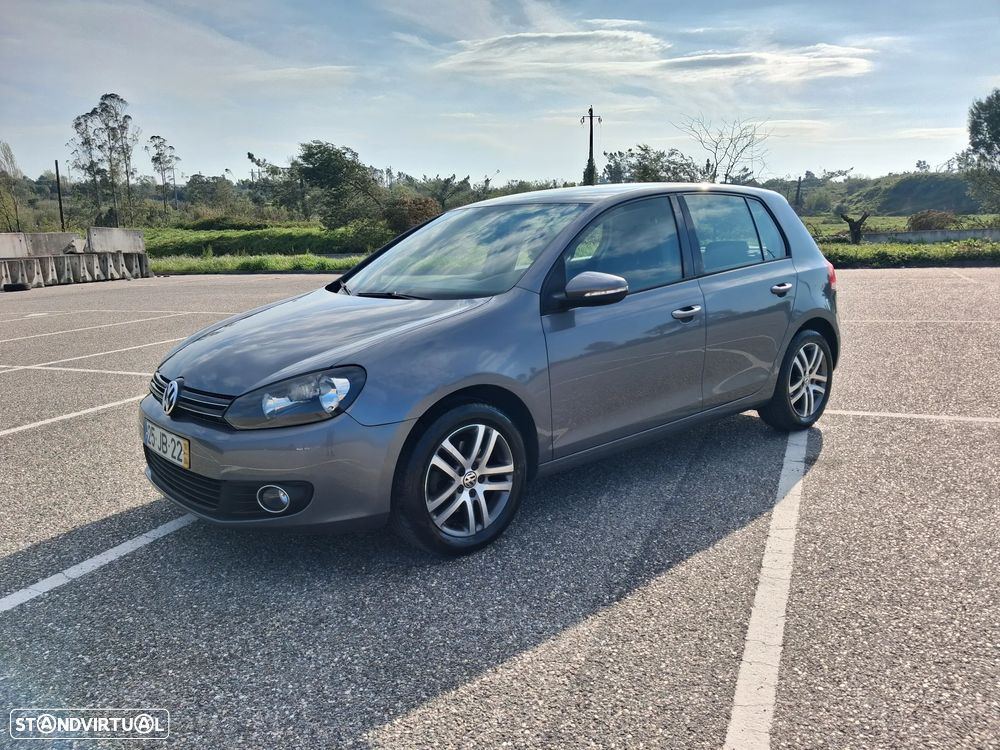 VW Golf 1.4 TSi Confortline - 7