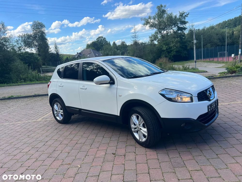 Nissan Qashqai 1.5 dCi DPF acenta - 8