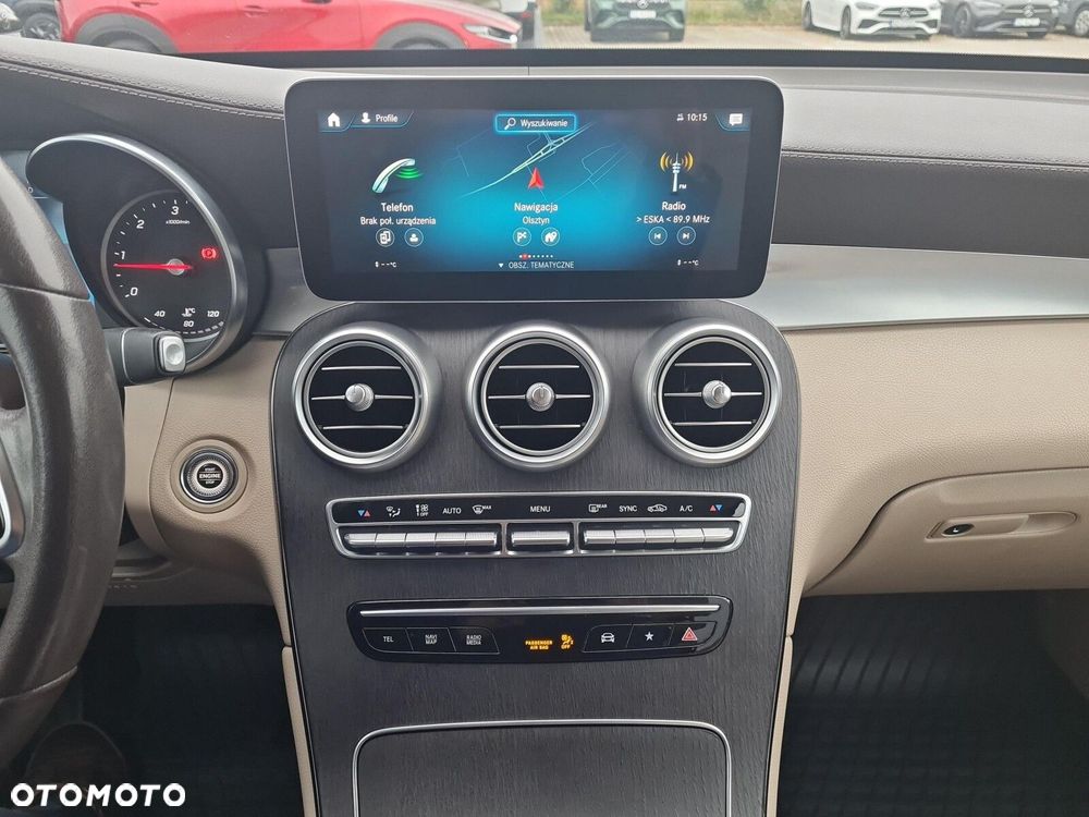Mercedes-Benz GLC 200 d 4-Matic Business Edition - 21