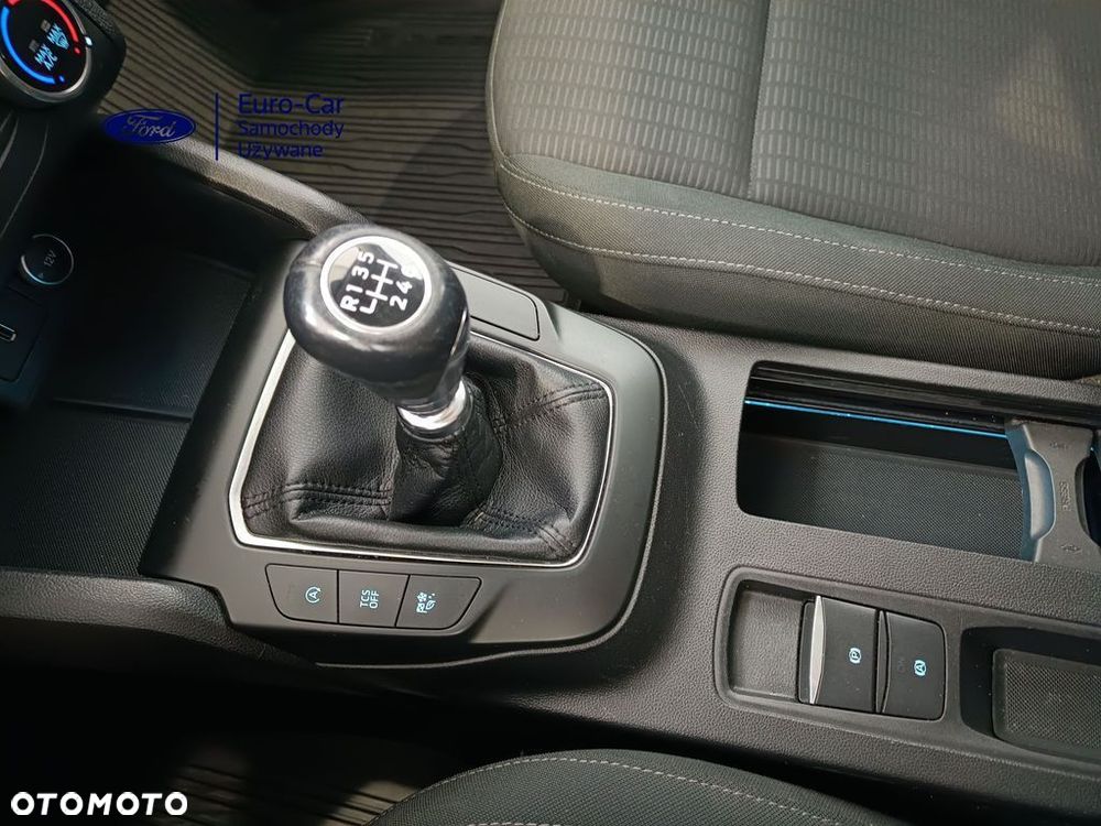 Ford Focus 1.5 EcoBlue STart-Stopp-System TREND - 25