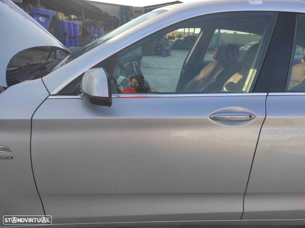 PORTA FRENTE ESQUERDA BMW SERIE 5 GRAN TURISMO (F07) 535D XDRIVE - 1