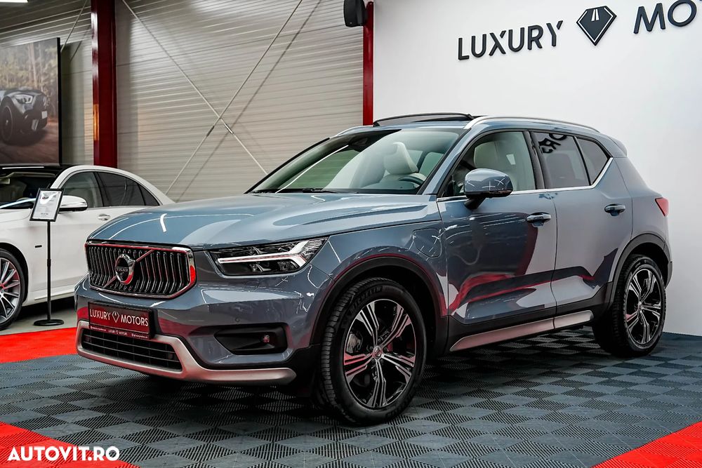 Volvo XC 40 T5 Recharge DKG Inscription - 1