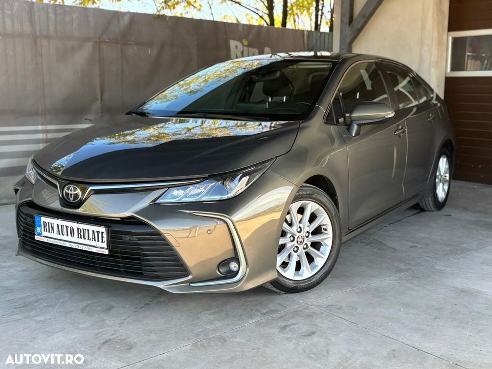 Toyota Corolla Sedan 1.5 Dual VVT-iW CVT Business - 4