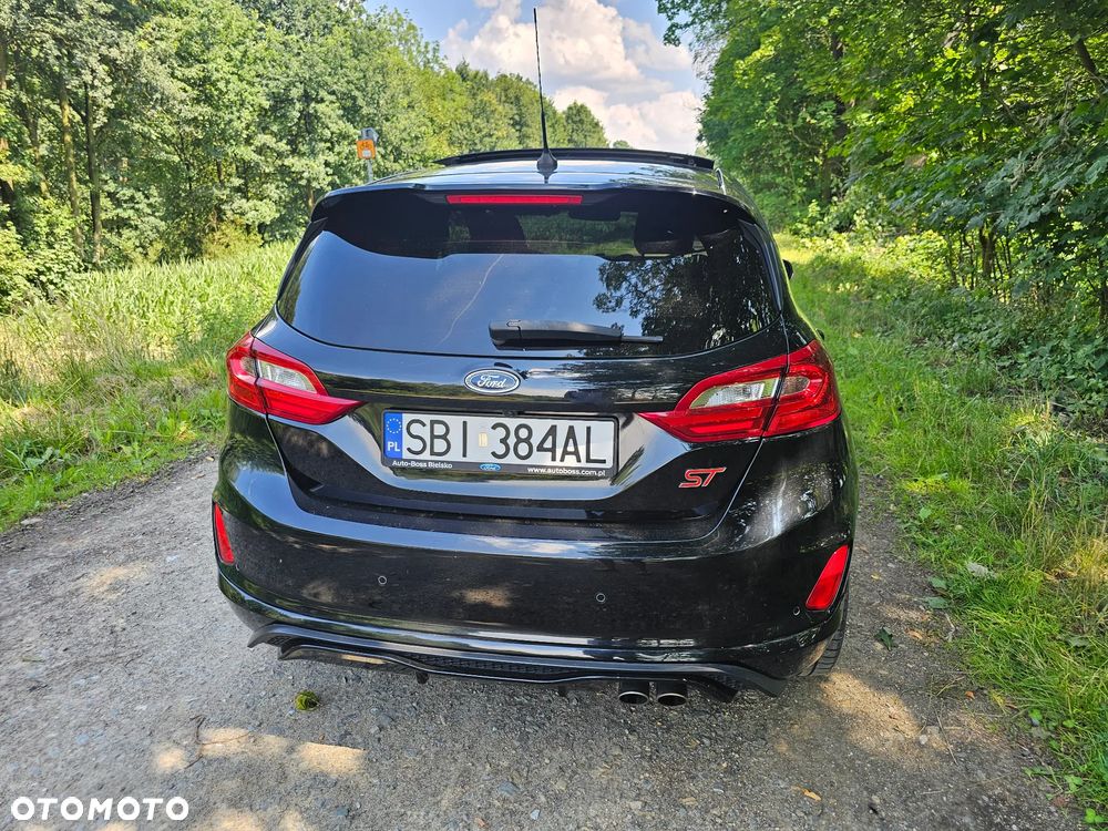 Ford Fiesta 1.5 EcoBoost ST2 ASS - 8