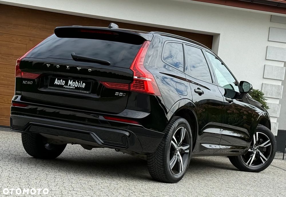 Volvo XC 60 B5 D AWD Geartronic RDesign - 4