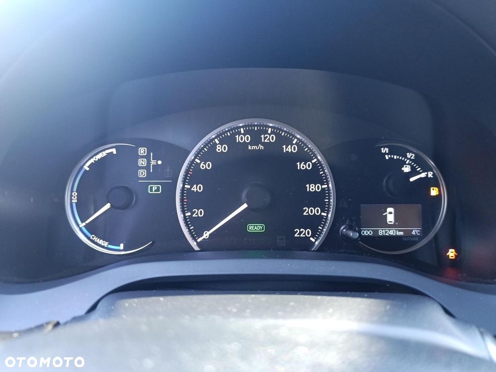 Lexus CT 200h Elegance EU6 - 11