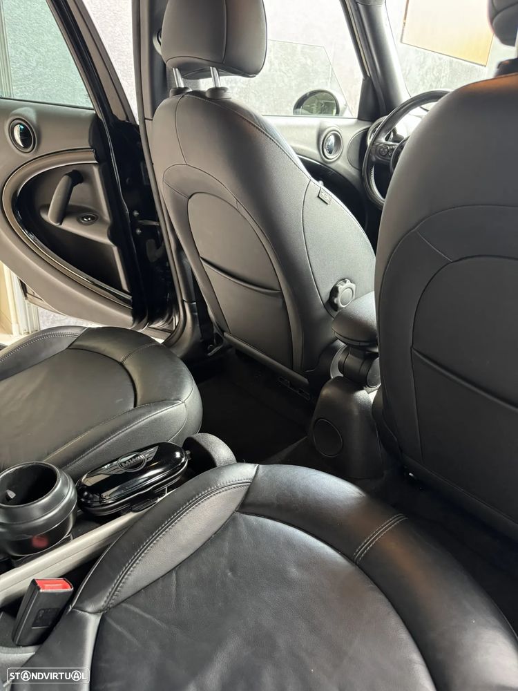 MINI Countryman Cooper SD Aut. - 29