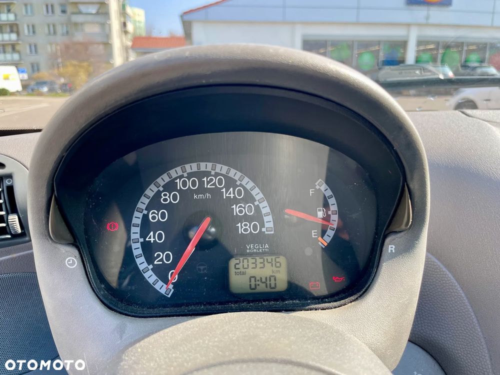 Fiat Seicento Active - 11