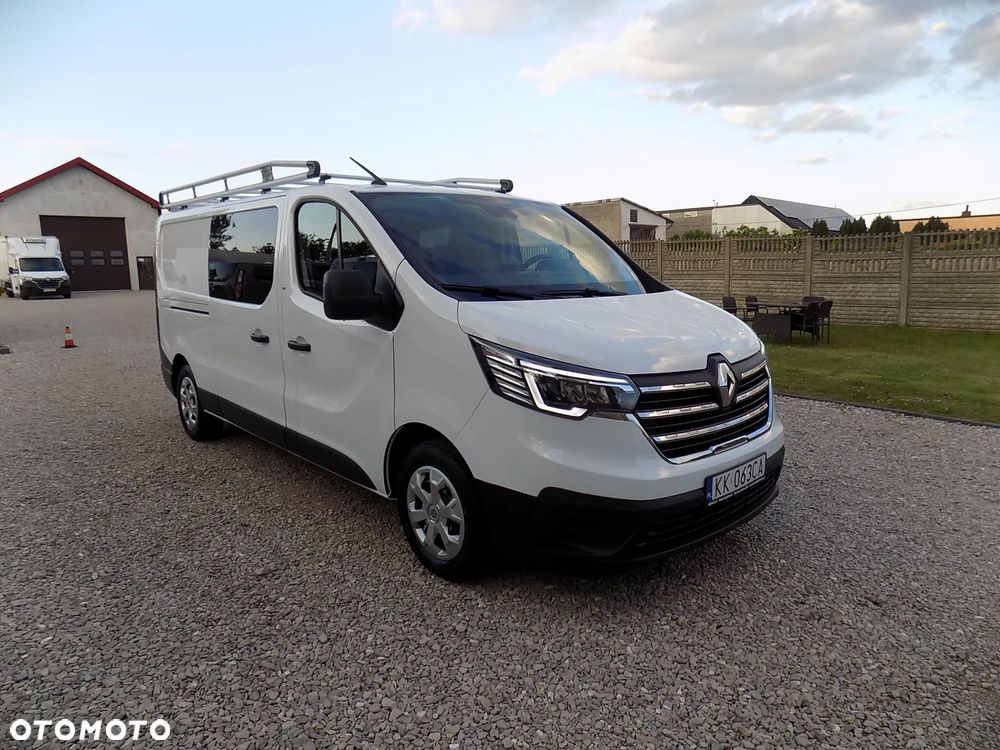 Renault Trafic 2.0 L2H1 HD Extra (bryg.) - 10