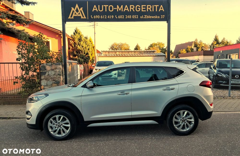 Hyundai Tucson - 6