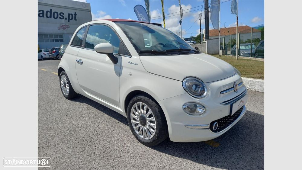 Fiat 500 1.0 Hybrid Dolcevita - 1