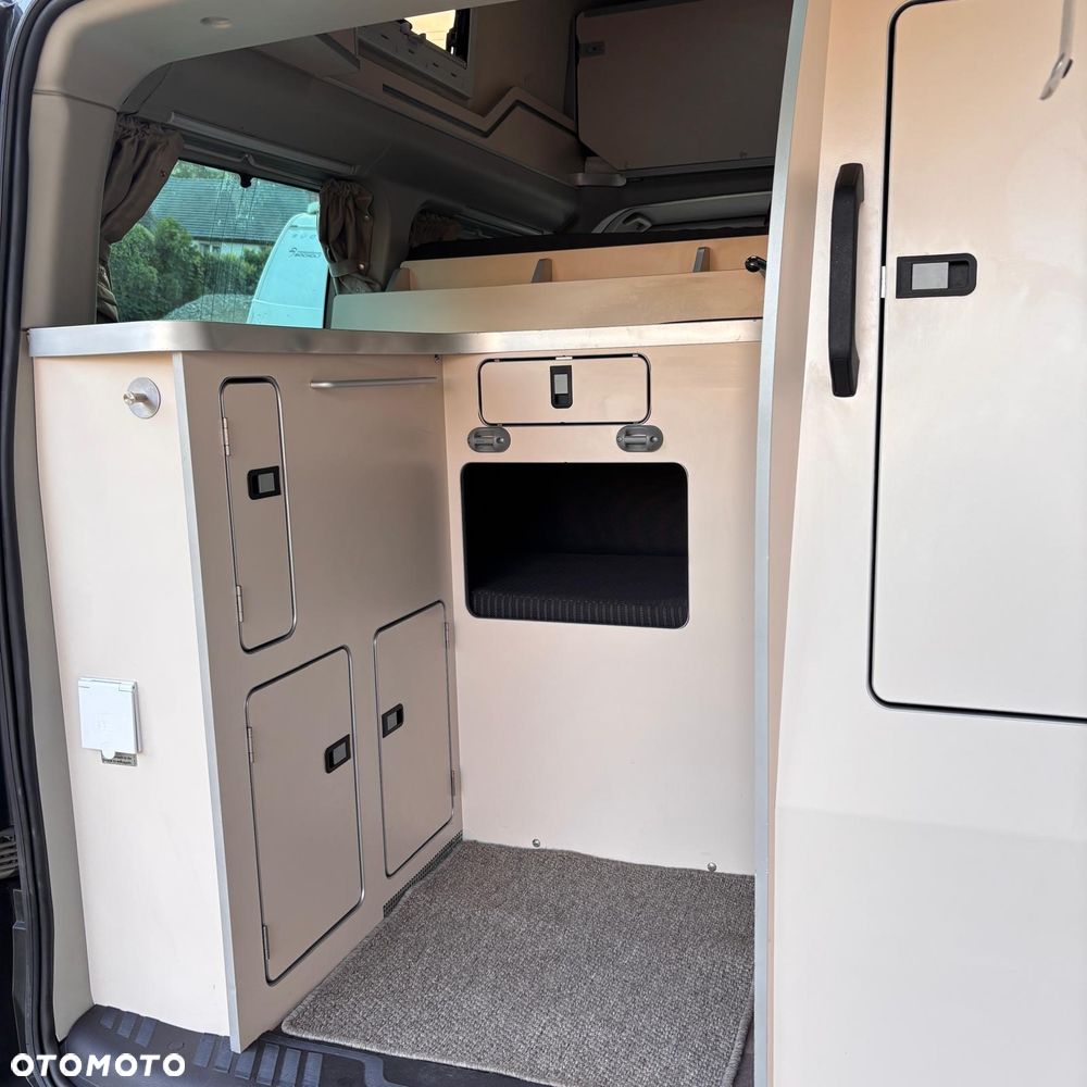 Westfalia Nugget ford transit custom california - 21