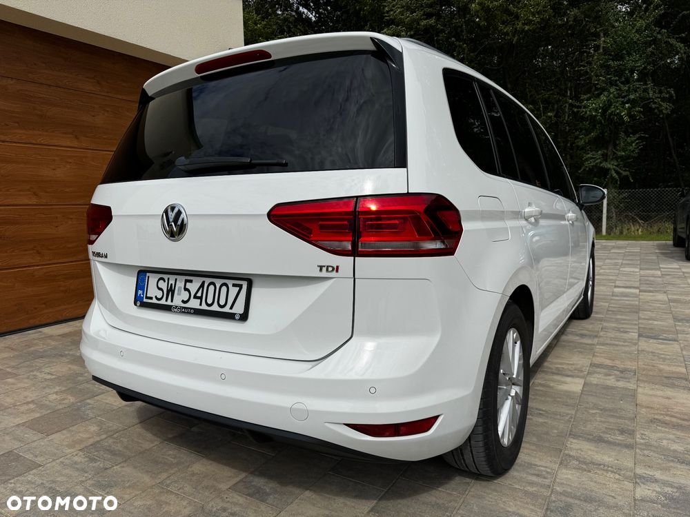 Volkswagen Touran - 7