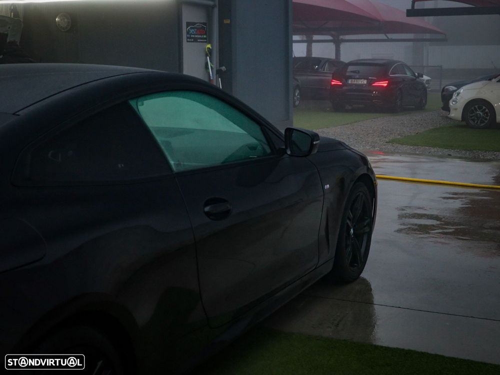 BMW 420 d Pack M Auto - 8
