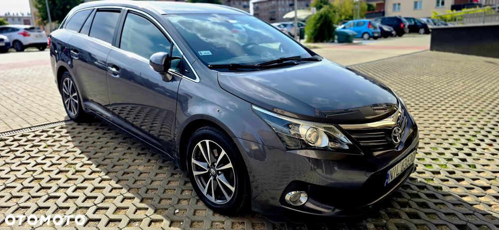 Toyota Avensis 2.0 D-4D - 3