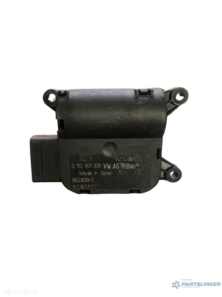 Actuator/motoras clapeta aer AC AUDI A6/S6 III Saloon 4F2, C6 2004 - 2011 0132801339 - 1
