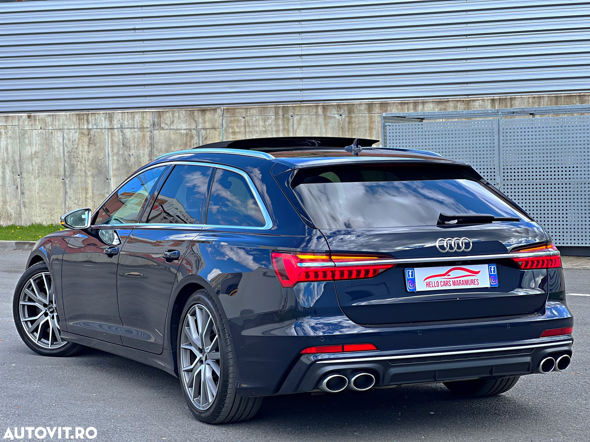 Audi S6 Avant 3.0 TDI quattro Tiptronic - 28