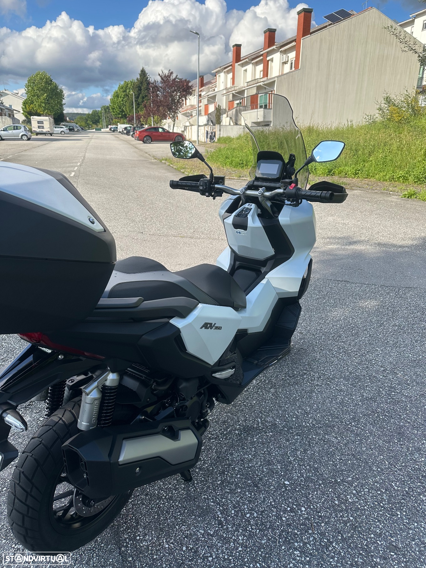 Honda ADV - 7