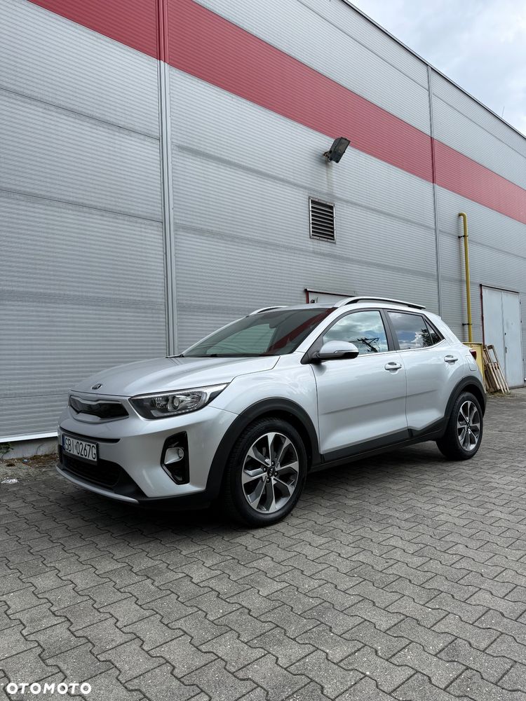 Kia Stonic 1.0 T-GDI MHEV L DCT - 11