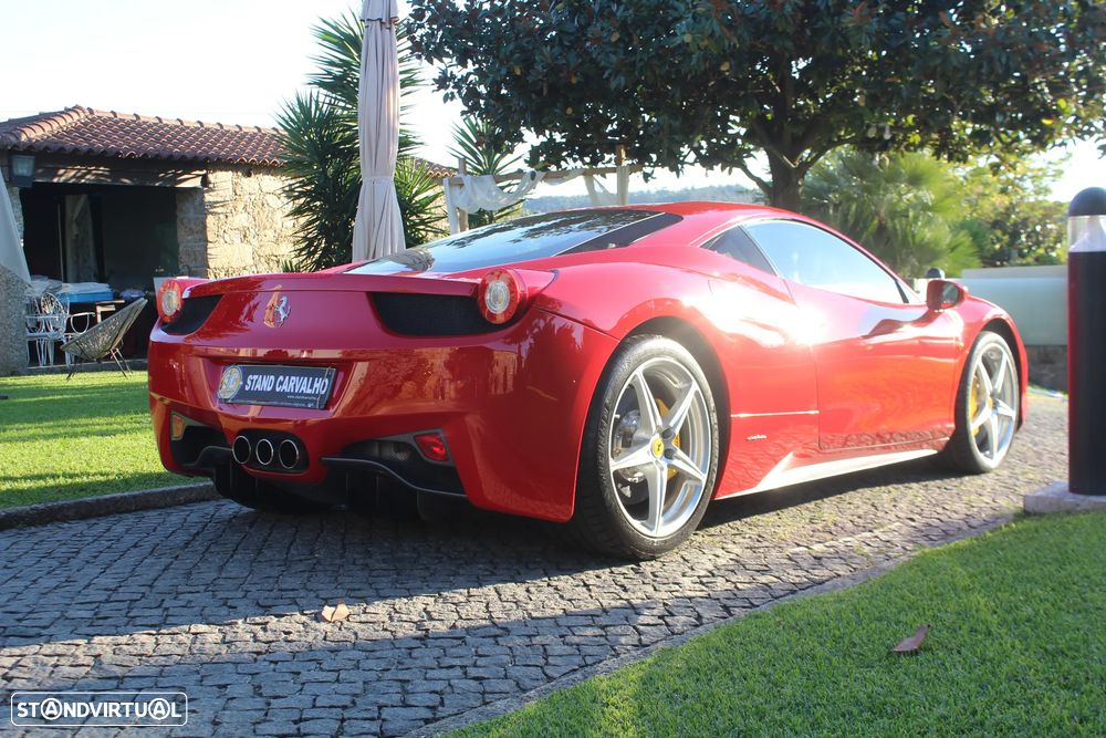 Ferrari 458 - 7
