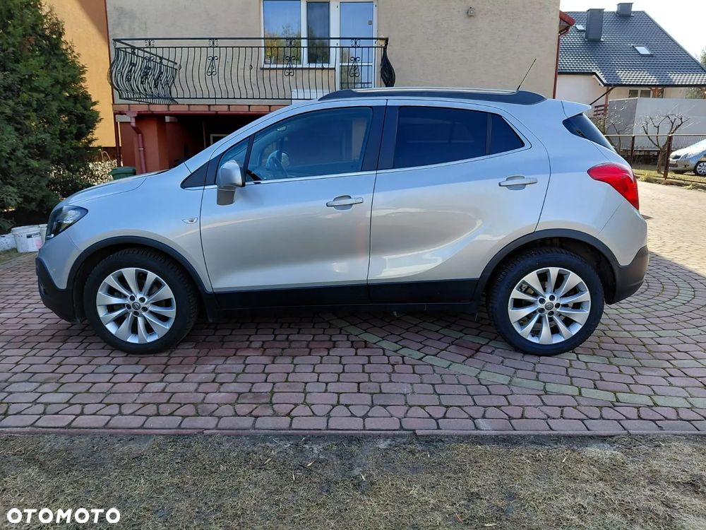 Opel Mokka 1.4 Turbo ecoFLEX Start/Stop Color Innovation - 2