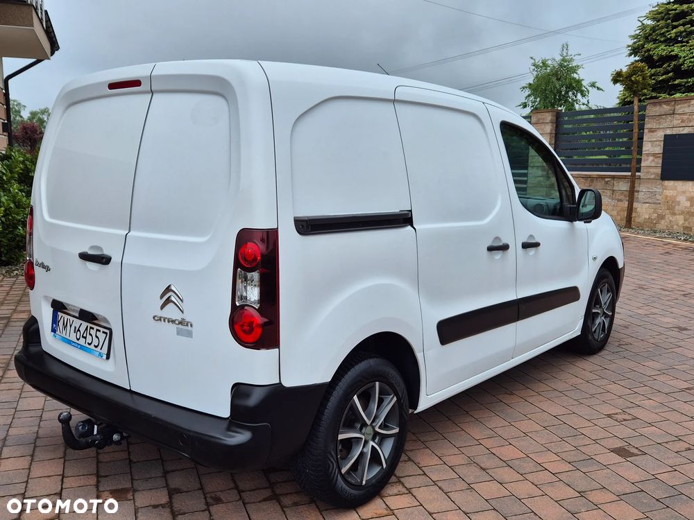 Citroën Berlingo - 4