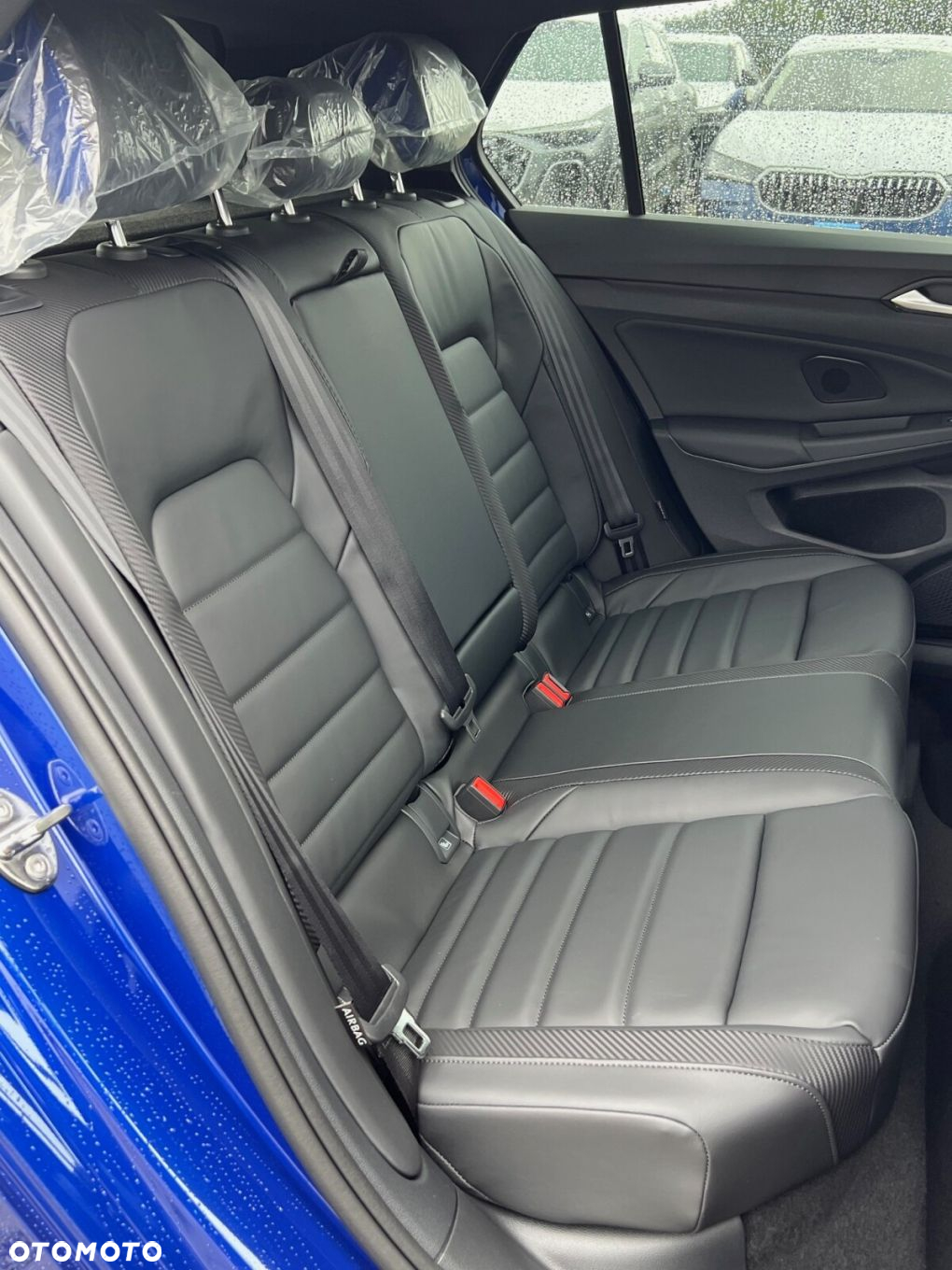 Volkswagen Golf VIII 2.0 TSI 4Motion R - 9
