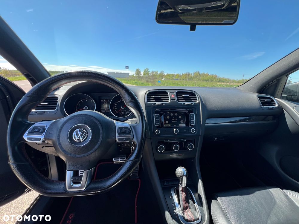 Volkswagen Golf 2.0 TSI GTI DSG - 12