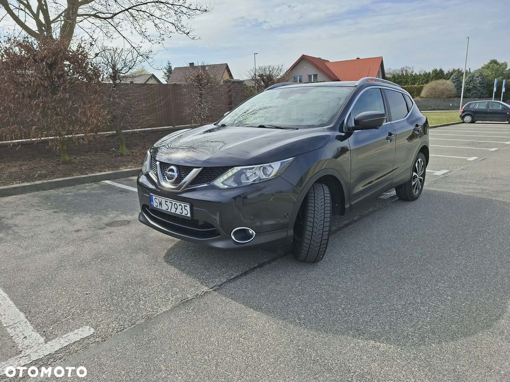 Nissan Qashqai 1.2 DIG-T Tekna - 1