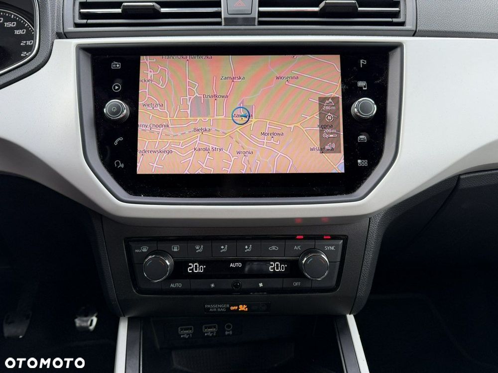 Seat Arona 1.0 TSI Xcellence S&S - 22