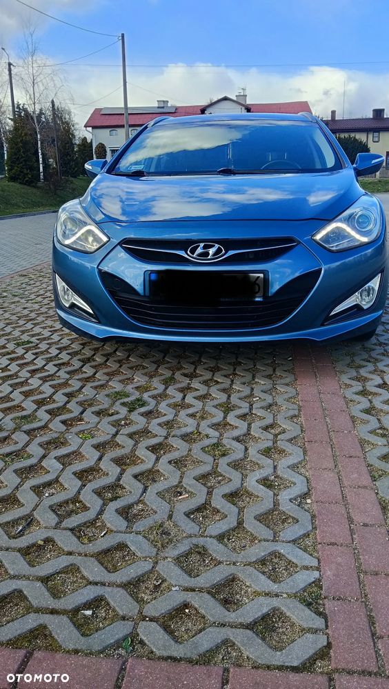 Hyundai i40 1.7 CRDi Style - 1