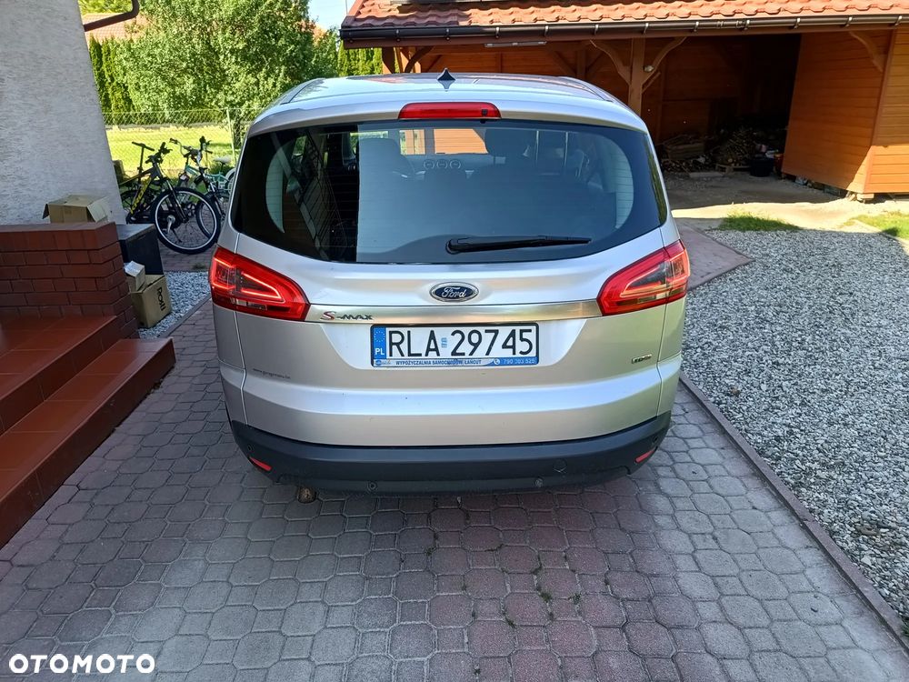 Ford S-Max - 2