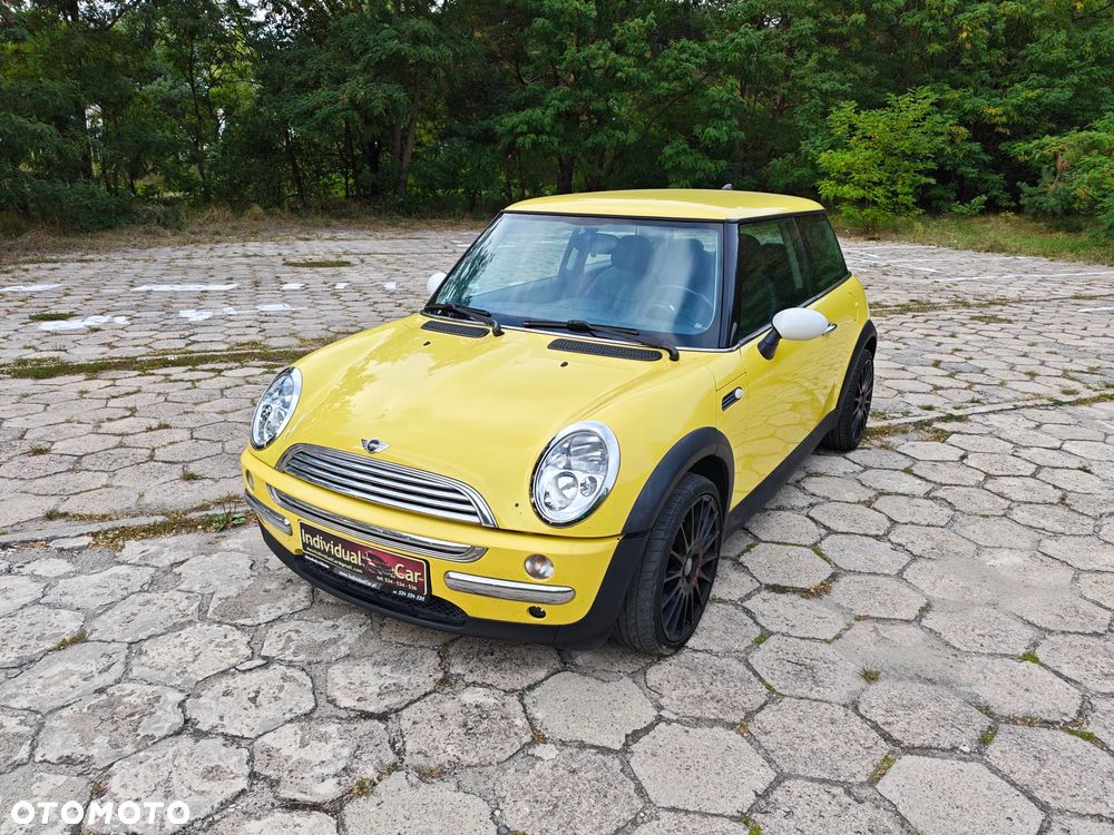 MINI ONE D - 4