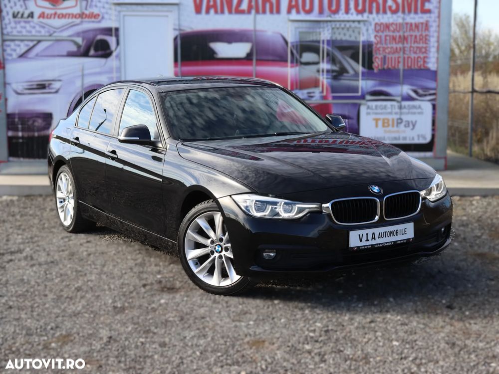 BMW Seria 3 320d Aut. Luxury Line - 1