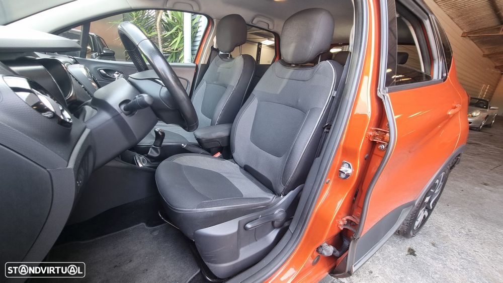 Renault Captur 1.5 dCi Sport - 26